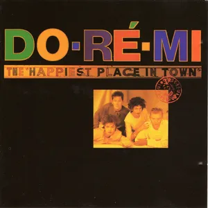 The happiest place in town